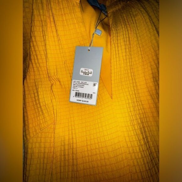 🌞 Antonio Melani “Vanya” Sundress NWT - Picture 3 of 11